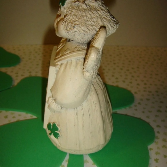 NWB Abbey Press St Patrick’s Day Angel “Tis A Blessing To Be IRISH” - Picture 4 of 5